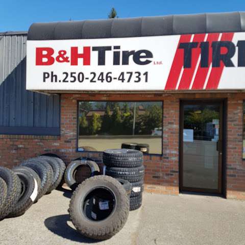 B & H Tire Ltd